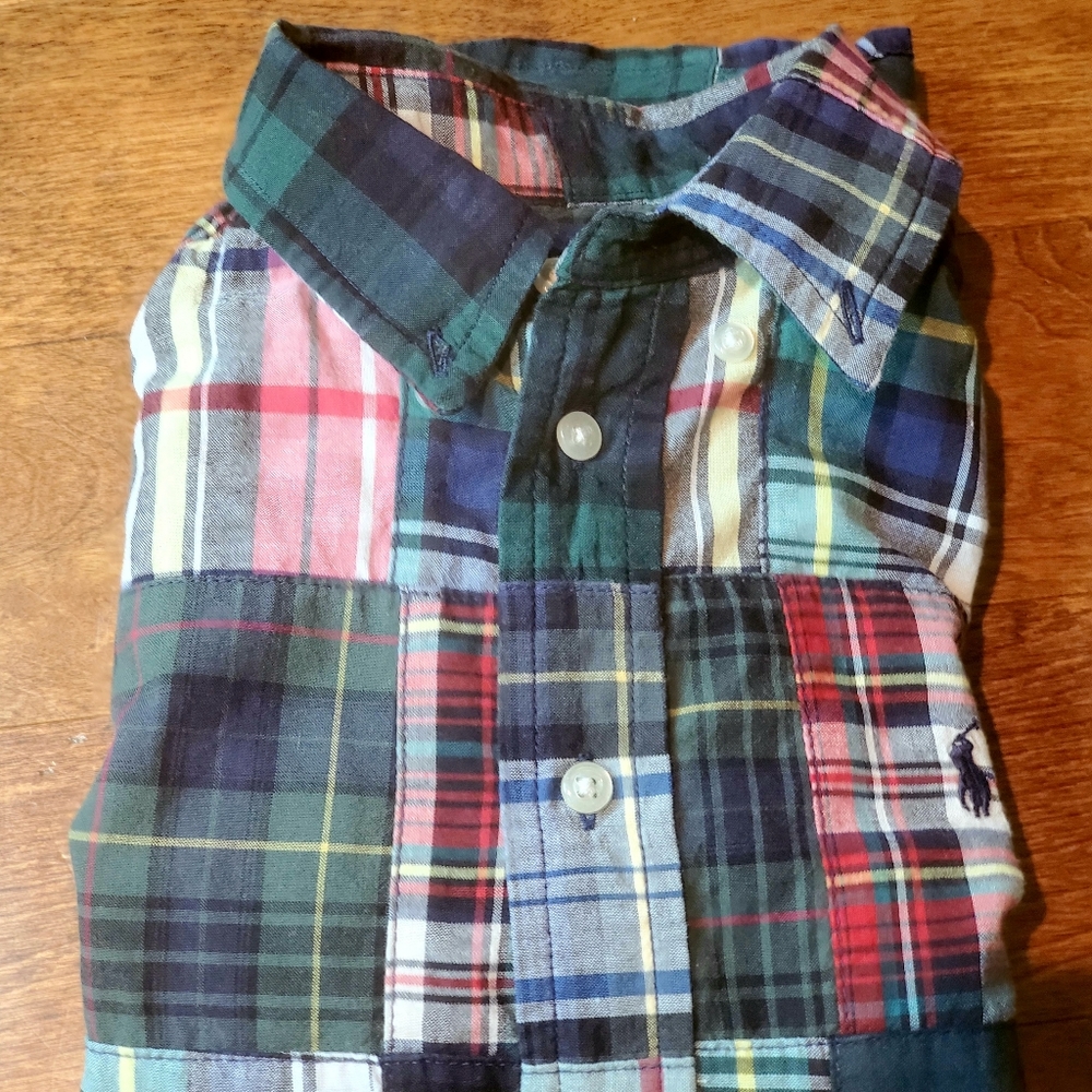Polo Ralph Lauren  boys size 5